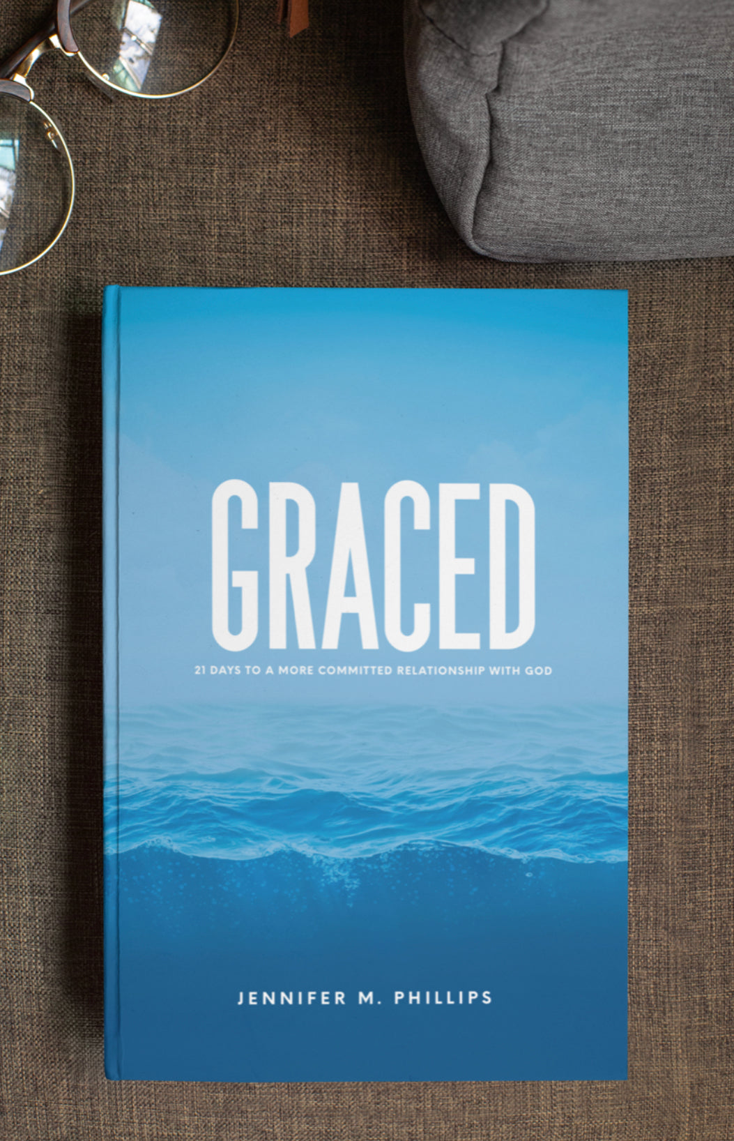 Graced Devotional by Jennifer Phillips